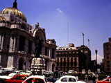 Mexico City Bellas_Artes